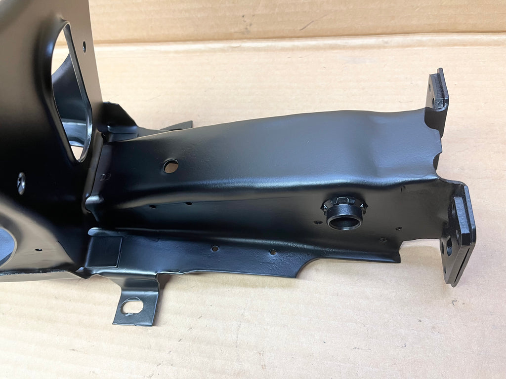 1965/66 Ford Galaxie clutch and/or nonpower brake pedal bracket resto