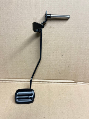 1962 Impala Belair 4spd clutch pedal restored 62