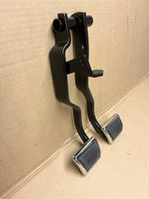 1966 GTO original GM bolt-on style 4spd clutch and brake pedals restored 66