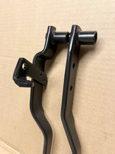 1966 GTO original GM bolt-on style 4spd clutch and brake pedals restored 66