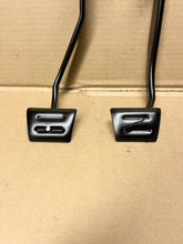 1966/67 Nova Chevy II original GM 4spd clutch and brake pedals restored 66 1967