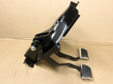 1967 GTO with A/C original GM 4spd clutch and brake pedals restored 67