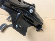 1967 GTO with A/C original GM 4spd clutch and brake pedals restored 67