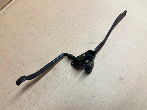 1966 Impala Belair original GM gas pedal arm linkage restored 66