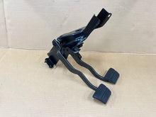 1966 Chevelle original GM 4spd clutch and brake pedals restored 66 Malibu SS396