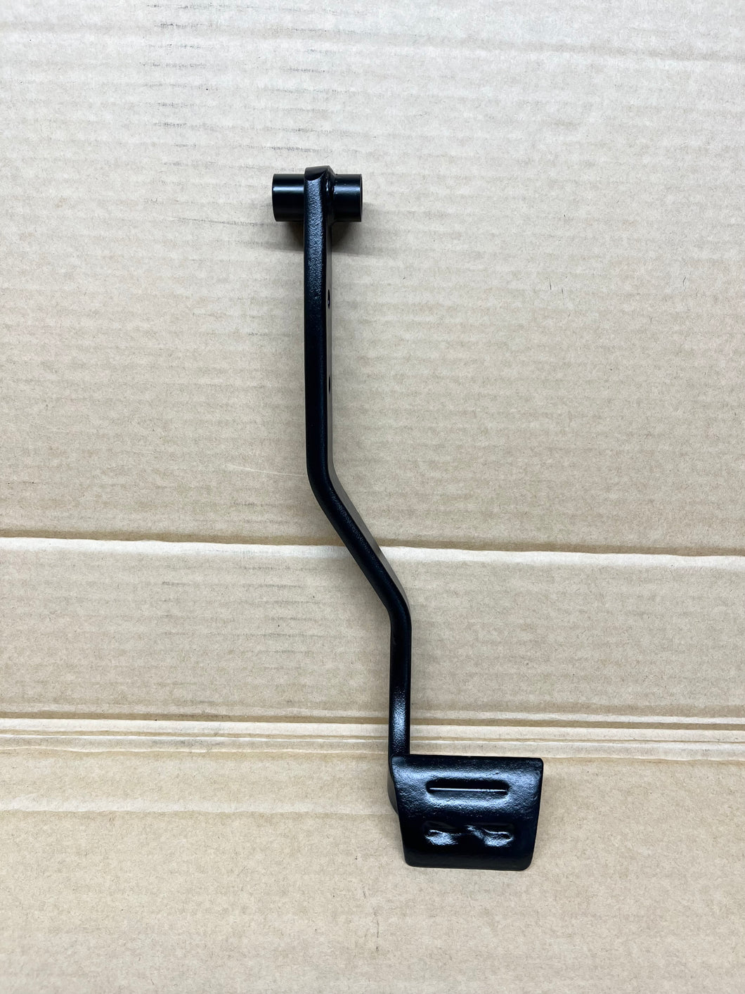 1967 Chevelle Original GM 4spd brake pedal restored 67