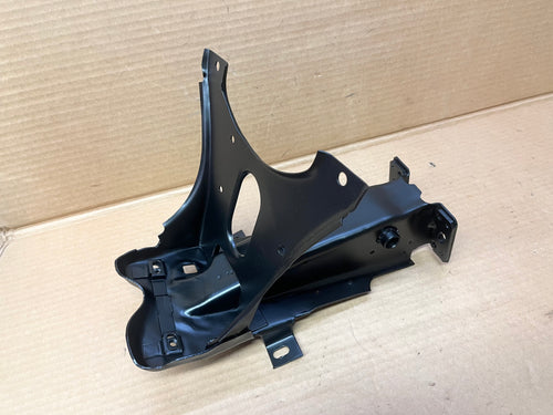 1965/66 Ford Galaxie clutch and/or non-power brake pedal bracket restored 65 1966