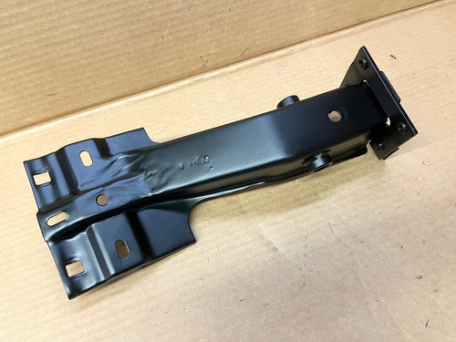 Ford Maverick clutch and/or non-power brake pedal bracket restored w/heavy duty pivots