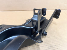 1967 Chevelle clutch and/or brake pedal bracket restored 67 Malibu SS396