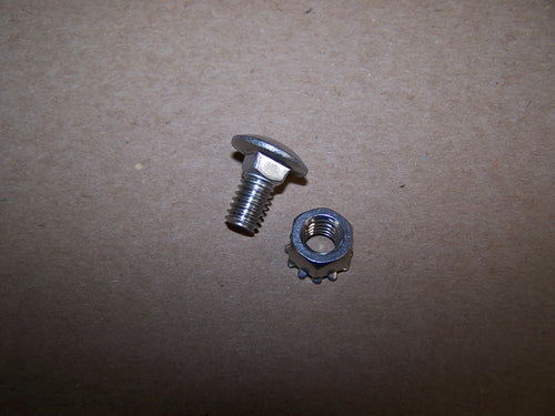 1965/66 Mustang clutch pedal stop Stainless Steel 5/16