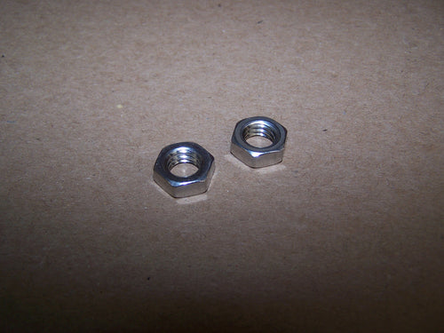 Stainless Steel 3/8