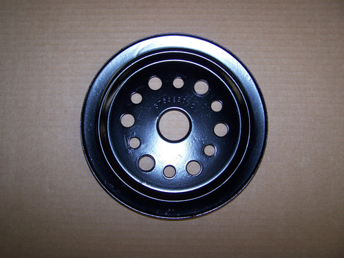 64 65 66 67 Chevelle Corvette Impala Nova crank pulley 3755820BC restored