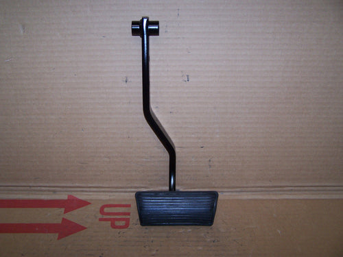 1967 Chevelle automatic brake pedal restored auto new pad 67