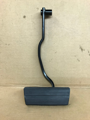 1969 Camaro automatic brake pedal restored auto new pad Nova 69 70 71 72 73 74