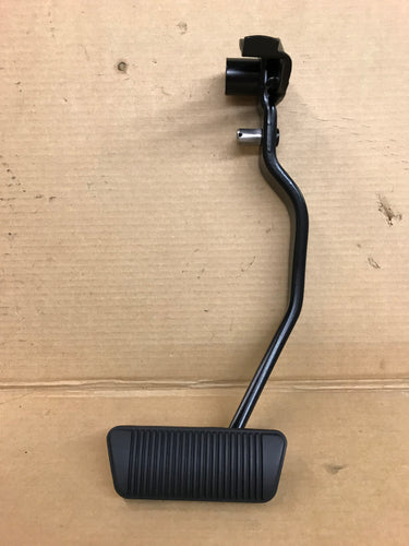 1968 Ford Mustang automatic brake pedal restored 68 Cougar auto