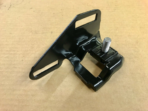 1971-73 Mustang pedal bracket column bracket restored 71 72