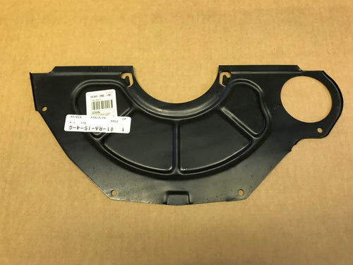 N.O.S. Genuine GM bellhousing dust shield 03843943 original NOS