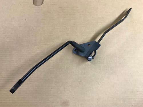 1967-69 Camaro original GM gas pedal arm linkage restored 67 68 Z28