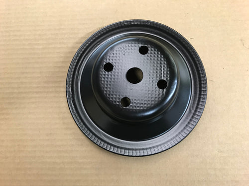 Restored GM water pump pulley 3995631AO 69 70 71 72 Chevelle Camaro Nova