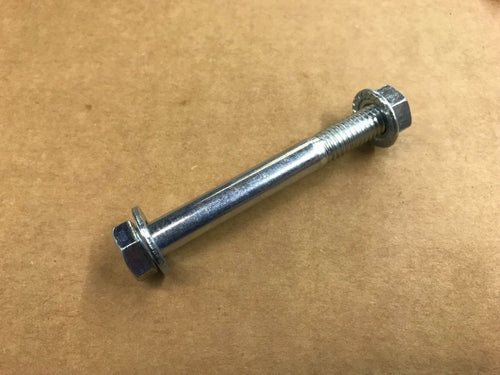 1967-73 Mustang power brake pedal bolt nut washer zinc plated