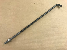 1965/66 Mustang original Ford upper clutch pushrod with 1 threaded end 4spd pedals rod 65 1966