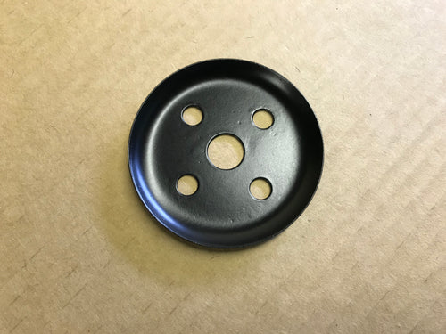 65 66 67 68 69 70 Chevelle Corvette Camaro Impala Nova pulley reinforcement restored