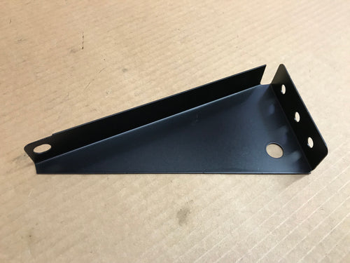 1971 1972 Pontiac Lemans front valance panel support bracket restored 71 72